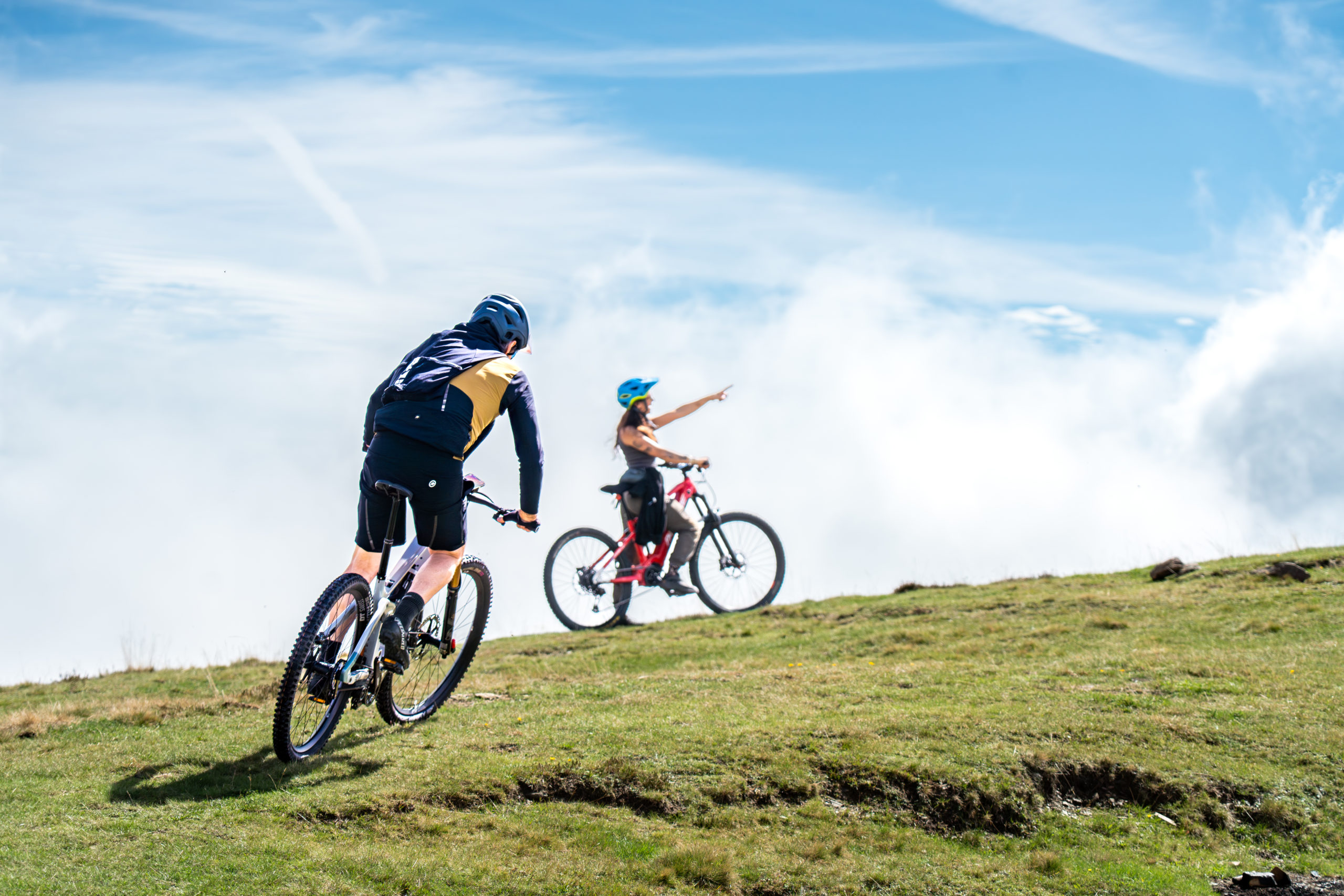 Monte Brè & Alpe Bolla